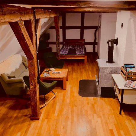 Historisches Ambiente Mitten Im Zentrum Eberswalde-Finow Kültér fotó