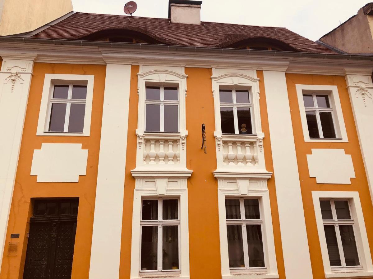 Historisches Ambiente Mitten Im Zentrum Eberswalde-Finow Kültér fotó