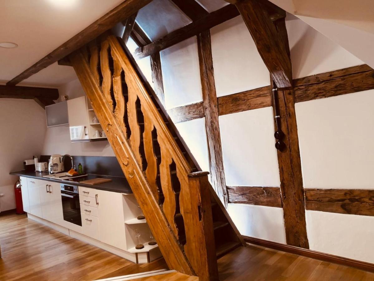 Historisches Ambiente Mitten Im Zentrum Eberswalde-Finow Kültér fotó