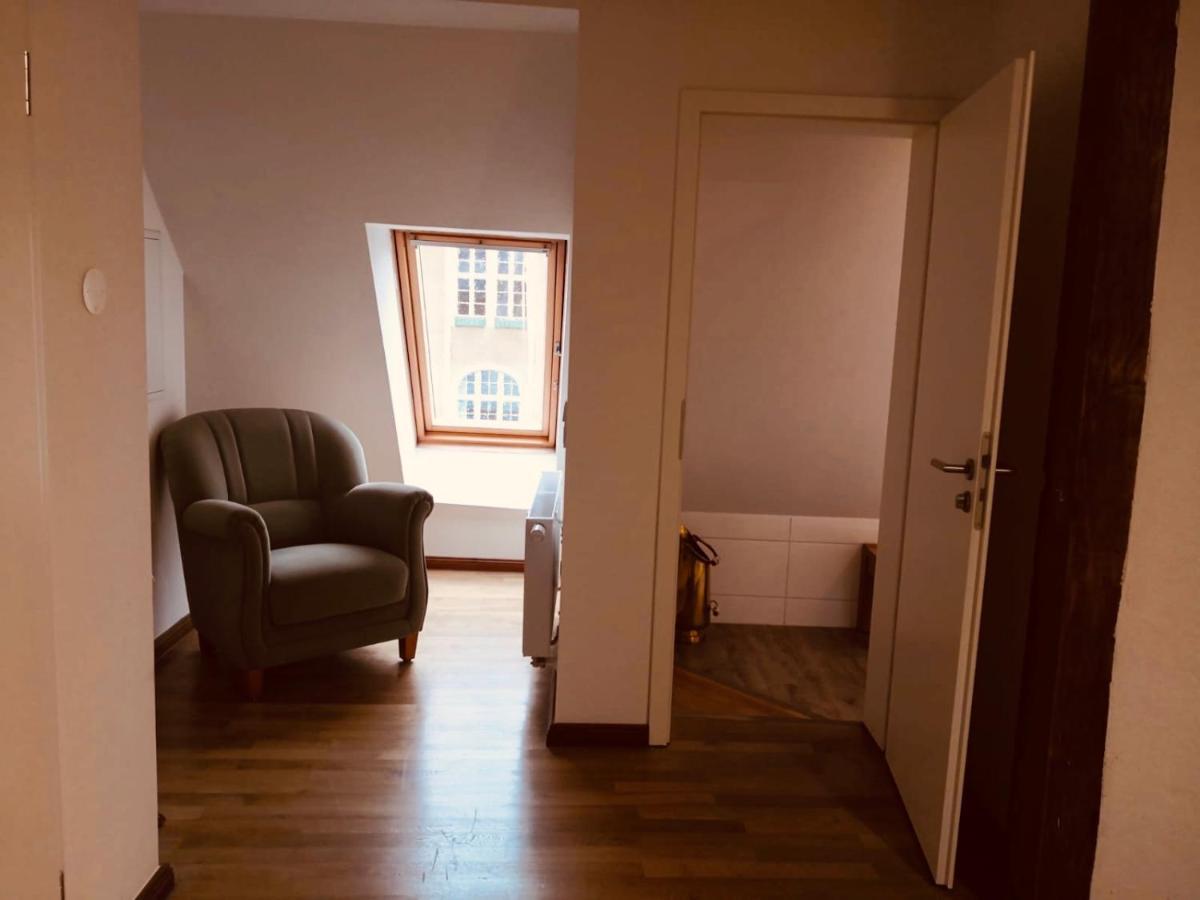 Historisches Ambiente Mitten Im Zentrum Eberswalde-Finow Kültér fotó