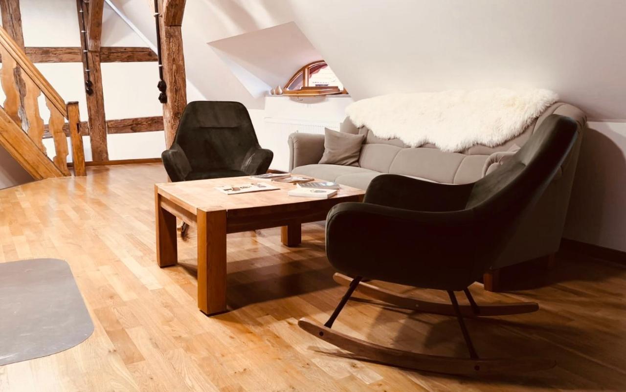 Historisches Ambiente Mitten Im Zentrum Eberswalde-Finow Kültér fotó