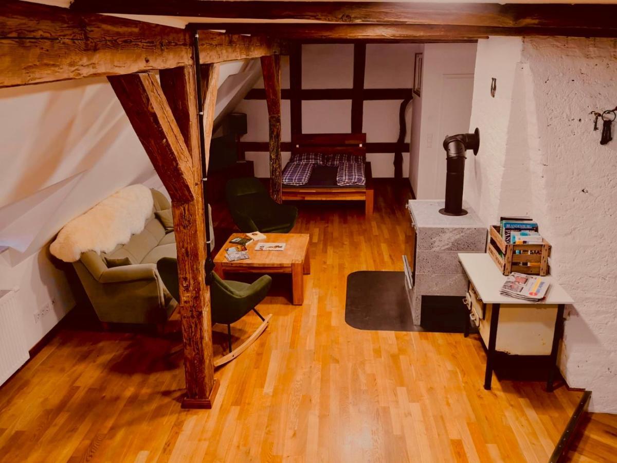 Historisches Ambiente Mitten Im Zentrum Eberswalde-Finow Kültér fotó