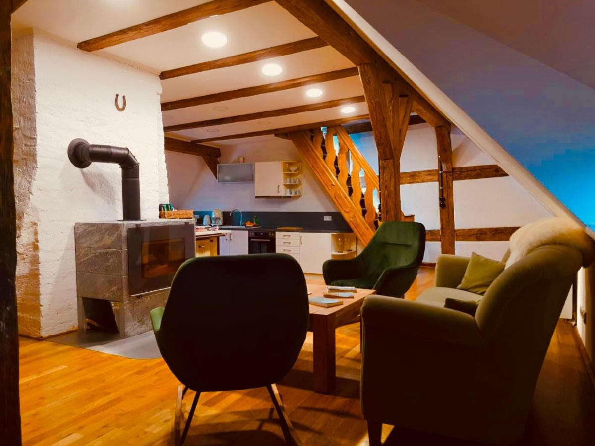 Historisches Ambiente Mitten Im Zentrum Eberswalde-Finow Kültér fotó